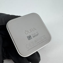 Load image into Gallery viewer, Oura Ring 4 Smart Activity Tracker Size 12 - Brushed Silver