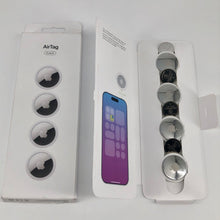 Load image into Gallery viewer, Apple AirTag (2nd Generation) - 4 Pack