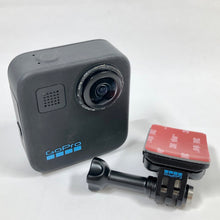 Load image into Gallery viewer, GoPro Max 360 HD Camera - Black