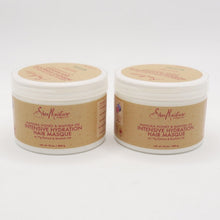 Load image into Gallery viewer, SheaMoisture Manuka Honey & Mafura Oil - Hydration Hair Masque (10oz / 284g) - 2