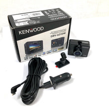Load image into Gallery viewer, Kenwood DRV-A310W HD GPS Integrated Dash Camera