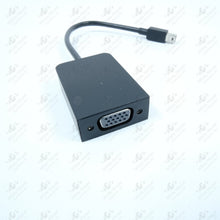 Load image into Gallery viewer, Microsoft - Surface Mini DisplayPort to VGA Adapter - Black