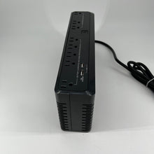 Load image into Gallery viewer, CyberPower SL750U 8-Outlet 750VA PC Battery BackUp System & Surge Protector