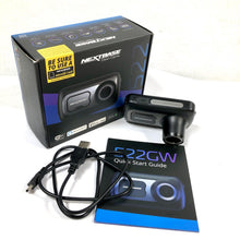 Load image into Gallery viewer, Nextbase 522GW Dash Cam w/ 3" HD Touchscreen NBDVR522GW NO ACCESSORIES