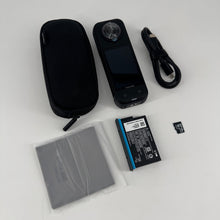 Load image into Gallery viewer, Insta 360 X5 8K 360 Action Camera w/ 128GB SD Card