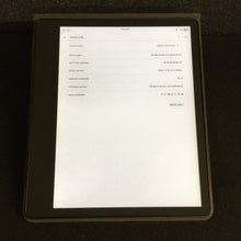 Load image into Gallery viewer, Amazon Kindle Scribe 1st Gen. (2022) 16GB Wi-Fi 10.2" (B09BS26B8B) Gray