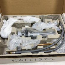 Load image into Gallery viewer, Kallista P24492-LV-CP ONE Bathroom Faucet, Lever Handles in chrome NEW