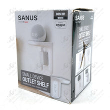 Load image into Gallery viewer, Sanus B0S1-W1 Small Device Outlet Mount - White