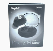 Load image into Gallery viewer, CoolPods Prizm True Wireless Earbuds w/ Compact Case