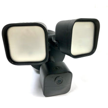 Load image into Gallery viewer, Blink Wired Floodlight Camera Black 1080p HD Security Siren No Mount