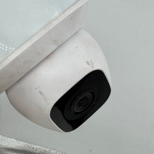 Load image into Gallery viewer, eufy Floodlight Camera E30 2K 360° Pan Tilt Outdoor Security Camera acceptable