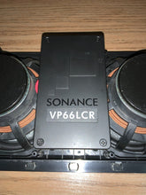 Load image into Gallery viewer, Sonance VP66LCR In-Wall Rectangle LCR Speaker 041093930843 "READ" Grille wear"