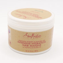 Load image into Gallery viewer, SheaMoisture Manuka Honey & Mafura Oil - Hydration Hair Masque (10oz / 284g) - 2