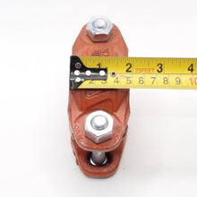 Load image into Gallery viewer, Victaulic Grooved Model Coupling 2/60.3-107N (Orange)