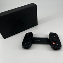Load image into Gallery viewer, Backbone One 2nd Gen BB-02-P-BR Mobile Gaming Controller - Black