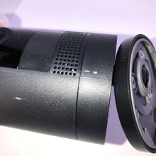 Load image into Gallery viewer, Ring Stick Up Cam Black Outdoor Wireless Battery Security Camera 5UM7E5