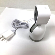 Load image into Gallery viewer, Blink Mini Pan-Tilt Indoor Wired 1080P Security Camera - White