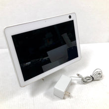 Load image into Gallery viewer, Amazon Echo Show 10 (3rd Generation) White Wireless Alexa Smart Speaker (T4E4AT)