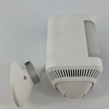Load image into Gallery viewer, READ Ring Spotlight Cam Plus Plug-In White Outdoor/Indoor Camera NO BATTERY