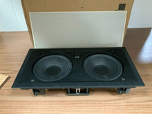 Load image into Gallery viewer, Sonance VP62 LCR Visual Performance 6-1/2" 2-Way In-Wall Rectangle Speaker