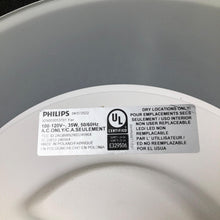 Load image into Gallery viewer, Philips Hue White Ambiance Fair Flushmount Ceiling - Aluminum