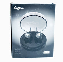 Load image into Gallery viewer, CoolPods Prizm True Wireless Earbuds w/ Compact Case