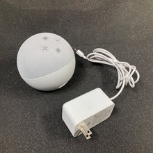 Load image into Gallery viewer, Amazon Echo Dot 4th Generation Smart Speaker White Alexa B7W644