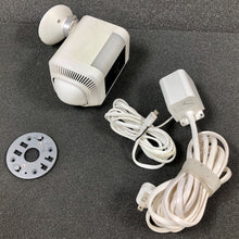 Load image into Gallery viewer, Ring Spotlight Cam Plus Plug-In White Outdoor/Indoor Camera NO BATTERY