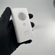 Load image into Gallery viewer, Eufy Security MiniBase Chime T8023 Video Doorbell Chime HomeBase 2 pack