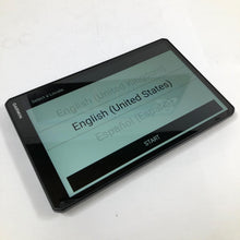 Load image into Gallery viewer, Garmin RV 1090 10" RV GPS Navigator No Accessoires