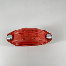 Load image into Gallery viewer, Victaulic FireLock 3"/88.9-005H orange enamel grooved rigid.. (VL030005PE0)