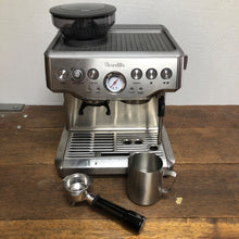 Load image into Gallery viewer, Breville Barista Express Espresso Machine BES870XL - Brushed Stainless Steel