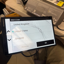 Load image into Gallery viewer, Garmin DriveSmart 86 8" GPS Navigator GPS - Cracked Display