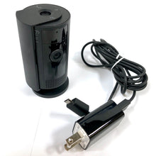 Load image into Gallery viewer, Ring 2nd Generation Indoor Plug-In Security Camera 5F72E9 Black