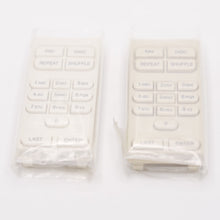 Load image into Gallery viewer, Niles Numeric-6P Accessory Keypad for the Solo-6 IR (FG01442)