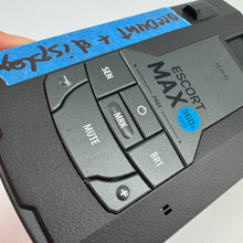 Load image into Gallery viewer, Escort Max 360c MKII Radar Detector NO APP ACCESS & DISPLAY ISSUE