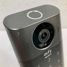 Load image into Gallery viewer, eufy S330 Video Smart Lock Camera Doorbell Fingerprint Keyless Entry Door Lock