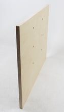 Load image into Gallery viewer, HealthCraft Products Wall Mounting Wood Plate (PT-WP-WD) Plate for P.T. Rail