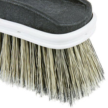 Load image into Gallery viewer, Sparta FloThru Vehicle Car Brush with Flagged Polystyrene Bristles 10" (3646600)