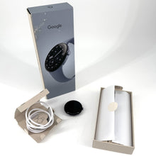 Load image into Gallery viewer, Google Pixel Watch 4 45mm Satin Moonstone Aluminum (LTE)