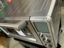 Load image into Gallery viewer, Breville - Smart Oven Air Fryer Pro Convection Toaster/Pizza Oven - BOV900BSSUSC