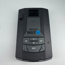 Load image into Gallery viewer, Escort Max 360c MKII Radar Detector ISSUE
