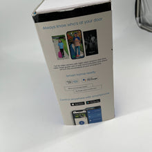 Load image into Gallery viewer, Lockly Vision Elite Video Smart Lock – Brand New – High-Def Camera & Fingerprint