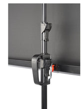 Load image into Gallery viewer, Insignia™ - 75" Tripod Projector Screen - Black/White