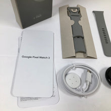 Load image into Gallery viewer, Google Pixel Watch 3 45mm LTE Watch - Mate Hazel