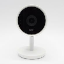 Load image into Gallery viewer, Google Nest IQ Cam Indoor FullHD Wireless Security Camera NC3100US (White) A0053
