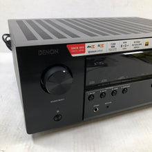 Load image into Gallery viewer, Denon AVR-S960H 7.2-Channel 4K AV Receiver - Black