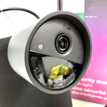 Load image into Gallery viewer, Philips Hue 583146 Outdoor Floodlight Camera - Black
