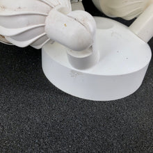 Load image into Gallery viewer, RING Floodlight Cam Wired with Motion-Activated 1080P HD Video - White 5AT3T2
