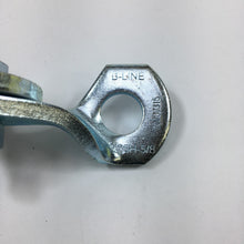 Load image into Gallery viewer, 3-Hole Adjustable Hinges B-Line B335-2-5/8 ZN (3 PACK)